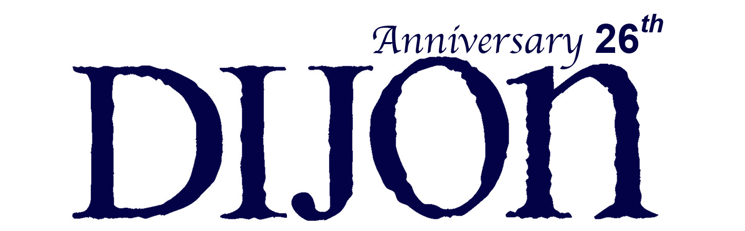 dijon bali logo
